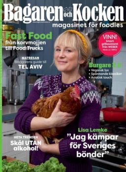Bagaren och Kocken – februari 2020
