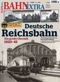 Bahn Extra – Februar 2020