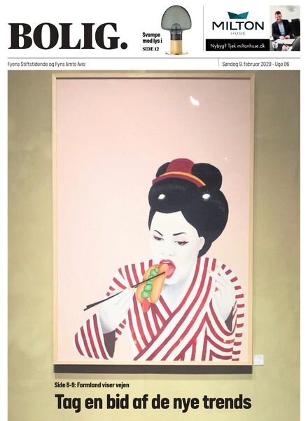Base Bolig – 09 februar 2020 Cover