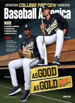 Baseball America – February 2020