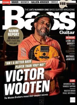 Bass Guitar – March 2020