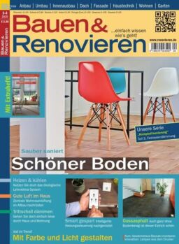 Bauen & Renovieren – Februar 2020