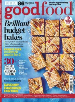 BBC Good Food UK – February 2020