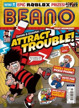 Beano – 18 January 2020