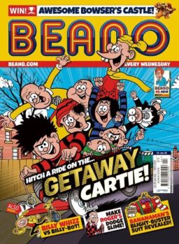 Beano – 22 January 2020