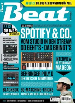 Beat – Februar 2020