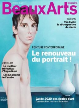 Beaux Arts – fevrier 2020