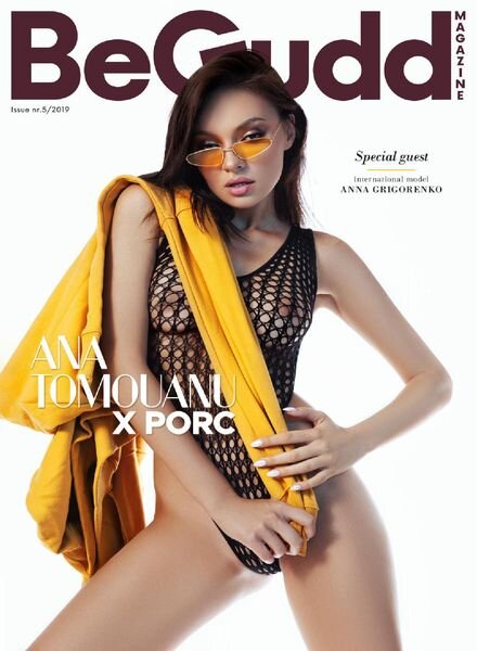 BeGudd – Issue 5 2019 Cover