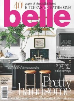 Belle – April 2020