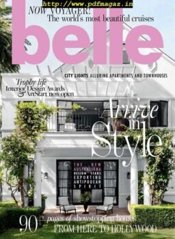Belle – February 2020