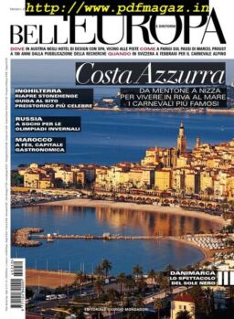 Bell’Europa – Febbraio 2014