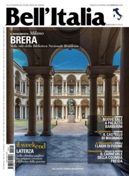 Bell’Italia – Febbraio 2020