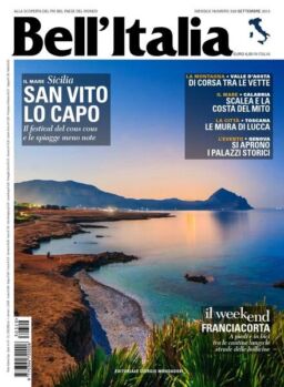 Bell’Italia – Settembre 2013