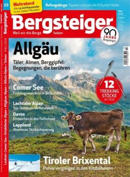 Bergsteiger – Februar 2020
