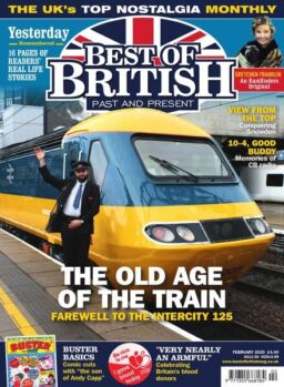 Best of British – February 2020