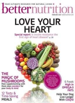 Better Nutrition – February 2020