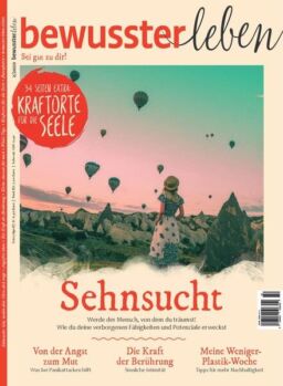 Bewusster Leben – Marz-April 2020
