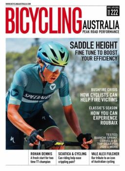 Bicycling Australia – March-April 2020