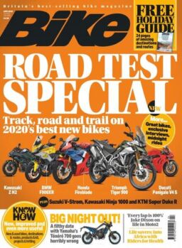 BIke UK – April 2020
