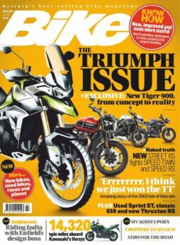 BIke UK – March 2020