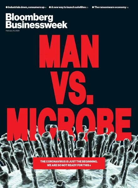 Bloomberg Businessweek USA – February 10, 2020 Cover