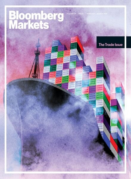 Bloomberg Markets – February 2020 Cover
