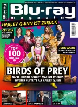 Blu-ray Magazin – Februar 2020