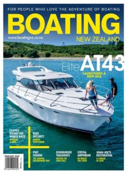 Boating New Zealand – February 2020