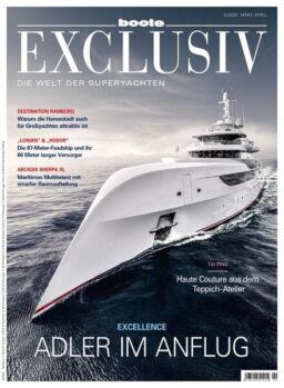 Boote Exclusiv – Marz 2020