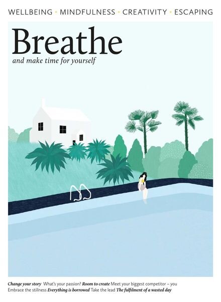 Breathe UK – Issue 22 – June 2019 Cover