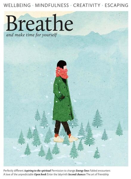 Breathe UK – Issue 26 – November 2019 Cover