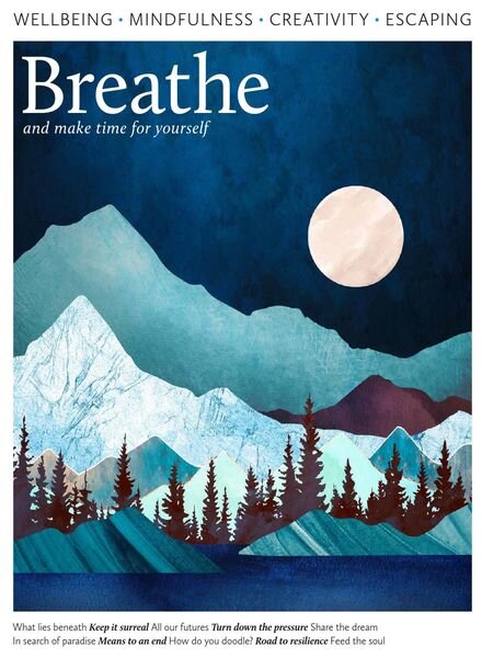 Breathe UK – Issue 27 – January 2020 Cover