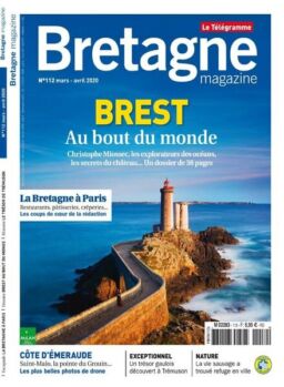 Bretagne – Mars-Avril 2020