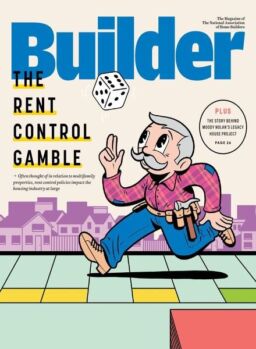 Builder – February 2020