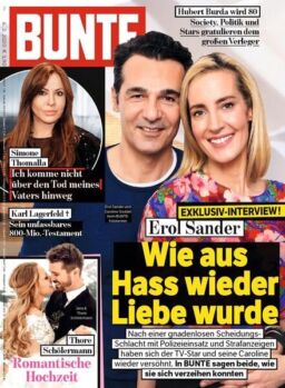 Bunte – 6 Februar 2020
