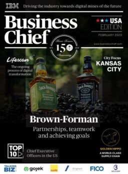 Business Chief USA – February 2020