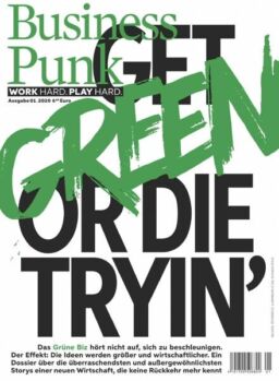 Business Punk – Januar 2020