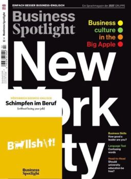 Business Spotlight – Nr.2, 2020