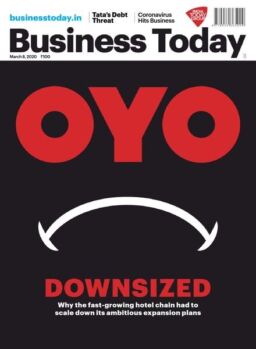 Business Today – March 08, 2020