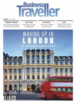 Business Traveller UK – February 2020