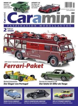 Caramini – Februar 2020