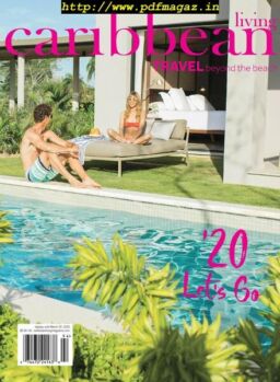 Caribbean Living – January 2020