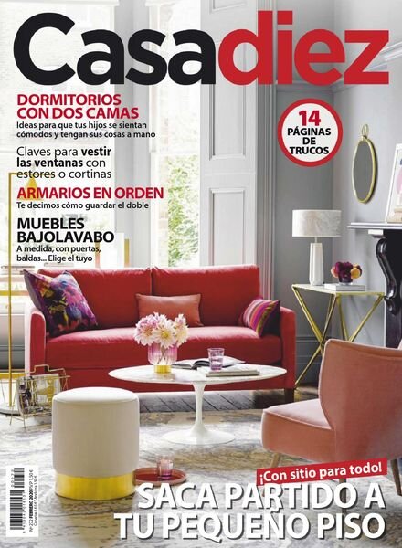 Casa Diez – febrero 2020 Cover