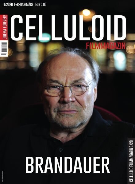 Celluloid – Februar-Marz 2020 Cover