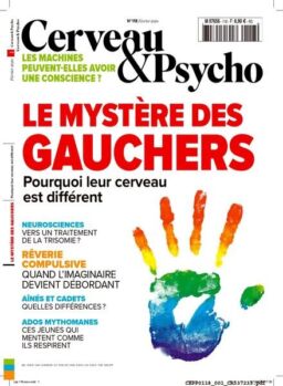 Cerveau & Psycho – fevrier 2020
