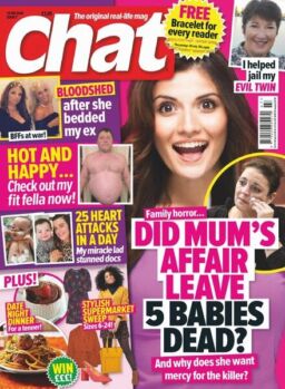 Chat – 13 February 2020