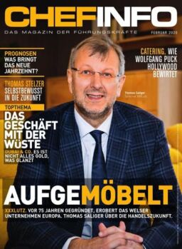 Chefinfo – Februar 2020