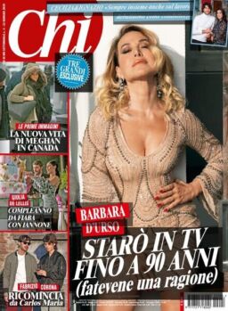 Chi – 22 gennaio 2020