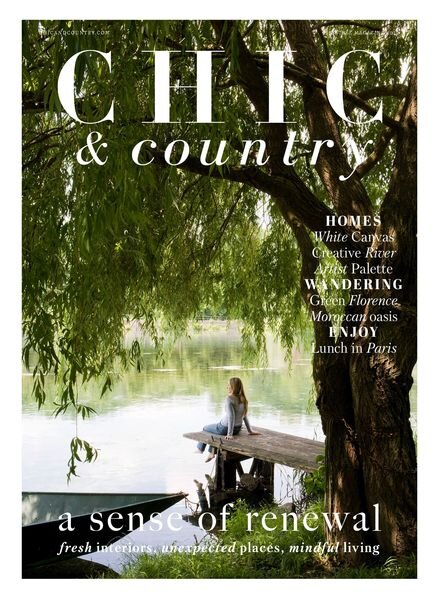 Chic & Country – Issue 30 – February 2020 Cover
