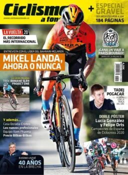 Ciclismo a Fondo – febrero 2020